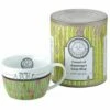 Clare Mackie Asparagus Soup Mug - Elegant Ceramic Drinkware for Soups & Hot Beverages -HARTS OF STUR Sales 903047 A28 DRH Mackies Asparagus Soup Mug