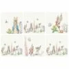 Peter Rabbit Original Set Of 6 Coasters - Premium Tableware for Home & Gifts 1 Peter Rabbit Original Set Of 6 Coasters - Premium Tableware for Home & Gifts -HARTS OF STUR Sales 9107059 Peter Rabbit Classic Coasters
