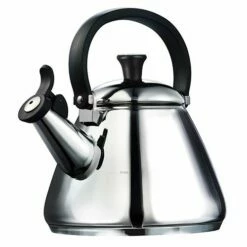 Le Creuset Stainless Steel Kone Kettle - Premium Stovetop Tea Kettle, Durable & Stylish Design