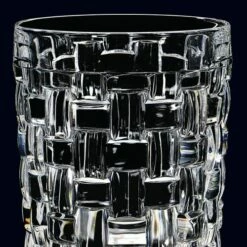 Nachtmann Bossa Nova Whisky Tumbler 4 Piece Set - Premium Crystal Drinkware -HARTS OF STUR Sales 92076 Nachtmann Bossa Nova Whisky Tumbler 4 Piece Set 2