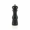 Le Creuset Shiny Black Pepper Mill - Premium Tableware for Gourmet Cooking