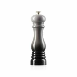 Le Creuset Flint Pepper Mill - Premium Manual Grinder for Freshly Ground Pepper -HARTS OF STUR Sales 96001900444 Le Creuset Pepper Mill Flint New 2
