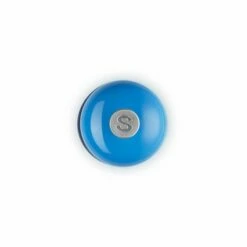 Le Creuset Azure Salt Mill - Premium Ceramic Grinder, Durable Tableware for Everyday Use -HARTS OF STUR Sales 96002000220000 Le Creuset Salt Mill Azure Blue 3