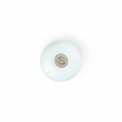 Le Creuset Coastal Blue Salt Mill - Premium Ceramic Grinder, Adjustable Coarseness, Durable Design -HARTS OF STUR Sales 9600200042 Le Creuset Salt Mill Coastal Blue New 3