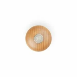 Le Creuset Beechwood Salt Mill - Premium Tableware for Effortless Seasoning 10 Le Creuset Beechwood Salt Mill - Premium Tableware for Effortless Seasoning -HARTS OF STUR Sales 96002000687 Le Creuset Salt Mill Beechwood New 3