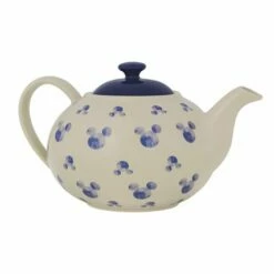 Disney Mono Teapot - Official Disney Collectible Teapot for Tea Lovers