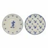 Disney Mono Side Plates Set Of 2 - Premium Quality Tableware for Kids and Adults