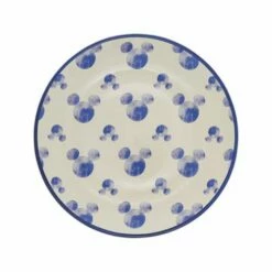 Disney Mono Side Plates Set Of 2 - Premium Quality Tableware for Kids and Adults -HARTS OF STUR Sales A30839 Disney Mono Side Plates Set Of 2 3