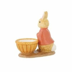 Beatrix Potter Flopsy Bunny Egg Cup - Charming Tableware for Breakfast -HARTS OF STUR Sales A31054 Beatrix Potter Flopsy Egg Cup 1