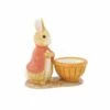 Beatrix Potter Flopsy Bunny Egg Cup - Charming Tableware for Breakfast -HARTS OF STUR Sales A31054 Beatrix Potter Flopsy Egg Cup