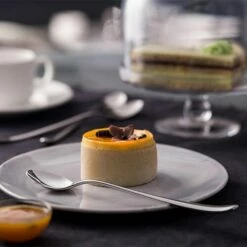 Robert Welch Arden Bright Long Handled Spoon 4 Piece Set - Premium Stainless Steel Cutlery -HARTS OF STUR Sales ARDBR1025V4 Robert Welch Arden Bright Long Handled Spoon 4 Piece Set 2