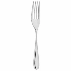 Robert Welch Arden Bright Serving Fork - Premium Stainless Steel Cutlery for Elegant Dining