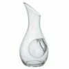 Artland Sommelier White Wine Cooling Carafe - Elegant Glass Decanter for Wine Lovers -HARTS OF STUR Sales ART60546 DRH Sommelier White Wine Carafe
