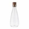 Artisan Street Glass Carafe - Elegant Decanter for Wine & Water, 1.5L Capacity -HARTS OF STUR Sales ASCARAFE Artisan Street Glass Carafe