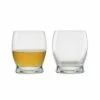 Anton Studios Design Manhattan Set Of 2 Whisky Glasses - Elegant Drinkware for Whisky Enthusiasts -HARTS OF STUR Sales ASD10277 DRH Manhattan Whisky Glasses