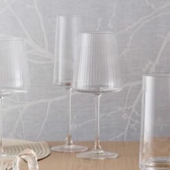 Anton Studio Designs Empire Champagne Flutes Set of 2 - Elegant Drinkware for Special Occasions 13 Anton Studio Designs Empire Champagne Flutes Set of 2 - Elegant Drinkware for Special Occasions -HARTS OF STUR Sales ASD10344 Anton Studio Designs Set of 2 Empire Champagne Flutes 5