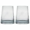 Anton Studio Designs Empire DOF Tumblers Set of 2 - Elegant Drinkware Glasses for Home & Bar 1 Anton Studio Designs Empire DOF Tumblers Set of 2 - Elegant Drinkware Glasses for Home & Bar -HARTS OF STUR Sales ASD10348 Anton Studio Designs Set of 2 Empire DOF Tumblers