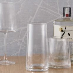 Anton Studio Designs Empire DOF Tumblers Set of 2 - Elegant Drinkware Glasses for Home & Bar 9 Anton Studio Designs Empire DOF Tumblers Set of 2 - Elegant Drinkware Glasses for Home & Bar -HARTS OF STUR Sales ASD10348 Anton Studio Designs Set of 2 Empire DOF Tumblers 3