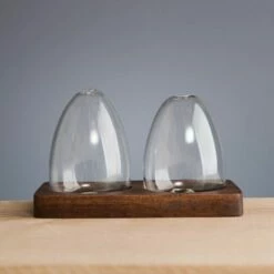 Artisan Street Salt & Pepper Set - Premium Tableware for Modern Kitchens -HARTS OF STUR Sales ASSPSET Artisan Street Salt And Pepper Set 3