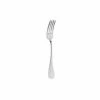 Arthur Price Of England Baguette Sovereign Silver Plate Dessert Fork - Elegant Cutlery for Fine Dining -HARTS OF STUR Sales Arthur Price Baguette Sovereign Dessert Fork