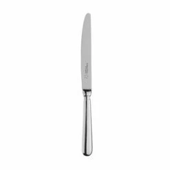Arthur Price Of England Baguette Sovereign Silver Plate Table Knife - Elegant Cutlery for Fine Dining