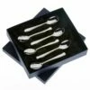 Arthur Price Of England Bead Sovereign Stainless Steel Set Of 6 Coffee Spoons - Premium Cutlery -HARTS OF STUR Sales Arthur Price Bead Sovereign 6 Coffee Spoons 1