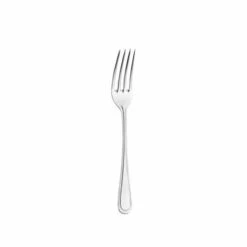 Arthur Price Of England Bead Sovereign Silver Plate Dessert Fork - Elegant Cutlery for Fine Dining