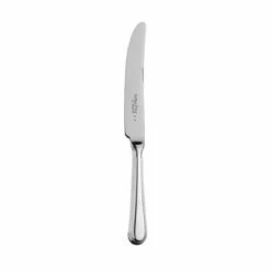 Arthur Price Of England Bead Sovereign Stainless Steel Dessert Knife - Premium Cutlery for Elegant Dining