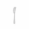 Arthur Price Of England Bead Sovereign Silver Plate Fish Fork - Elegant Cutlery for Fine Dining -HARTS OF STUR Sales Arthur Price Bead Sovereign Fish Fork