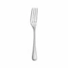 Arthur Price Of England Bead Sovereign Silver Plate Table Fork - Elegant Cutlery for Fine Dining -HARTS OF STUR Sales Arthur Price Bead Sovereign Table Fork
