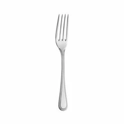 Arthur Price Of England Bead Sovereign Silver Plate Table Fork - Elegant Cutlery for Fine Dining