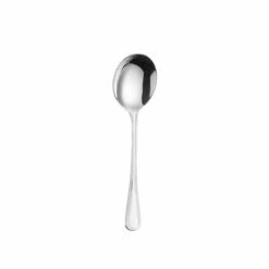Arthur Price Of England Britannia Sovereign Silver Plate Soup Spoon - Elegant Cutlery for Fine Dining
