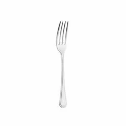 Arthur Price Of England Grecian Sovereign Silver Plate Dessert Fork - Elegant Cutlery for Fine Dining