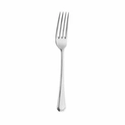 Arthur Price Of England Grecian Sovereign Silver Plate Table Fork - Elegant Cutlery for Fine Dining