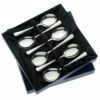 Arthur Price Of England Harley Sovereign Stainless Steel Set Of 6 Fruit Spoons - Premium Cutlery 2 Arthur Price Of England Harley Sovereign Stainless Steel Set Of 6 Fruit Spoons - Premium Cutlery -HARTS OF STUR Sales Arthur Price Harley Sovereign 6 Fruit Spoons