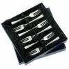 Arthur Price Of England Harley Sovereign Stainless Steel Set Of 6 Pastry Forks - Premium Cutlery -HARTS OF STUR Sales Arthur Price Harley Sovereign 6 Pastry Forks 2
