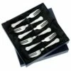 Arthur Price Kings Sovereign Stainless Steel Set of 6 Pastry Forks - Premium Cutlery for Elegant Dining -HARTS OF STUR Sales Arthur Price Kings Sovereign 6 Pastry Forks 2