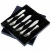 Arthur Price Kings Sovereign Silver Plate Fish Eaters Set of 8 Pairs - Elegant Cutlery Set -HARTS OF STUR Sales Arthur Price Kings Sovereign 8 Fish Eaters