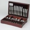 Arthur Price Kings Sovereign Stainless Steel 88-Piece Canteen with FREE 12 Tea Spoons | Premium Cutlery Set -HARTS OF STUR Sales Arthur Price Kings Sovereign 88pc Canteen 2