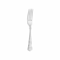 Arthur Price Kings Sovereign Silver Plate Dessert Fork - Elegant Cutlery for Fine Dining