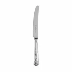 Arthur Price Kings Sovereign Silver Plate Dessert Knife - Elegant Cutlery for Fine Dining