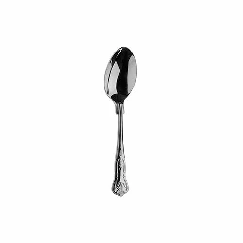 Arthur Price Kings Sovereign Silver Plate Dessert Spoon - Elegant Cutlery for Fine Dining 3 Arthur Price Kings Sovereign Silver Plate Dessert Spoon - Elegant Cutlery for Fine Dining