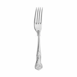 Arthur Price Kings Sovereign Silver Plate Table Fork - Elegant Cutlery for Fine Dining