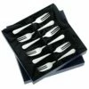 Arthur Price Rattail Sovereign Silver Plate Set of 6 Pastry Forks - Elegant Cutlery for Desserts 2 Arthur Price Rattail Sovereign Silver Plate Set of 6 Pastry Forks - Elegant Cutlery for Desserts -HARTS OF STUR Sales Arthur Price Rattail Sovereign 6 Pastry Forks 3