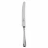 Arthur Price Rattail Sovereign Silver Plate Table Knife - Elegant Cutlery for Fine Dining -HARTS OF STUR Sales Arthur Price Rattail Sovereign Table Knife 1
