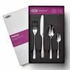Stellar Tattershall 16 Piece Cutlery Set - Premium Stainless Steel Cutlery for Everyday Dining 2 Stellar Tattershall 16 Piece Cutlery Set - Premium Stainless Steel Cutlery for Everyday Dining -HARTS OF STUR Sales BC48 Stellar Tattershall 16 Piece Cutlery Set