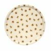 Emma Bridgewater Bumblebee Round Birch Tray | Stylish Tableware for Home Decor -HARTS OF STUR Sales BEE8000 Emma Bridgewater Bumblebee Round Birch Tray