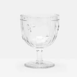 Joules Bees Gin Glasses Set Of 4 - Elegant Drinkware for Gin Lovers -HARTS OF STUR Sales BEESGLASSGIN Joules Set Of 4 Gin Glass Bees 1