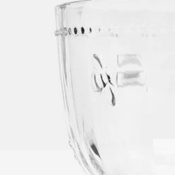 Joules Bees Gin Glasses Set Of 4 - Elegant Drinkware for Gin Lovers -HARTS OF STUR Sales BEESGLASSGIN Joules Set Of 4 Gin Glass Bees 2