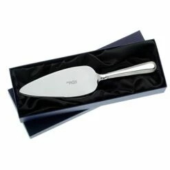 Arthur Price Of England Sovereign Silver Pie Knife Bead - Elegant Cutlery for Fine Dining